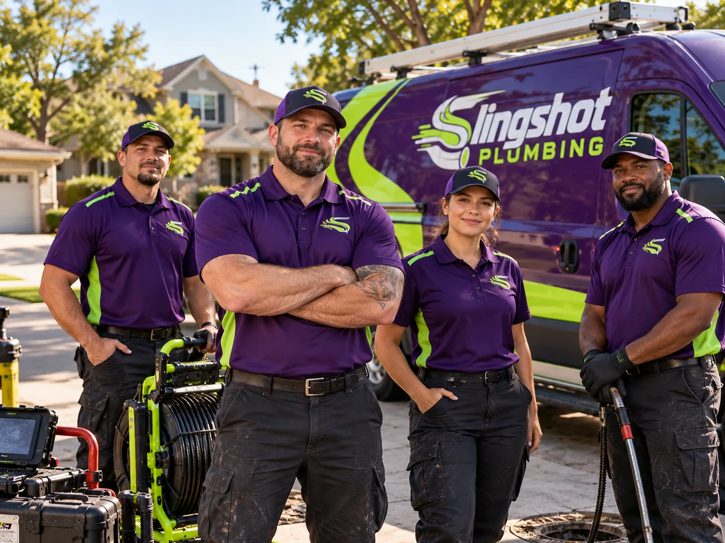 Drain Cleaning in Kinsley, KS near me